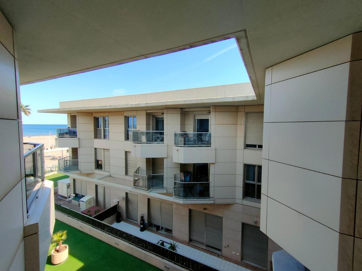 Non Stress Arena Primera Linea De Playa Valencia Exterior foto